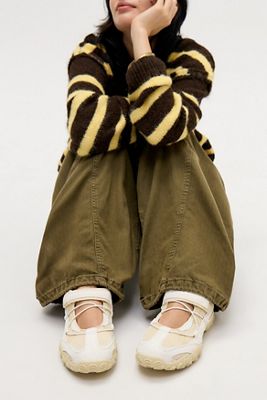 FILA Beige Echappe VC V2 Turnschuhe