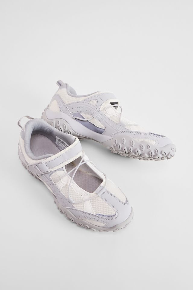 FILA Grey Echappe VC V2 Trainers
