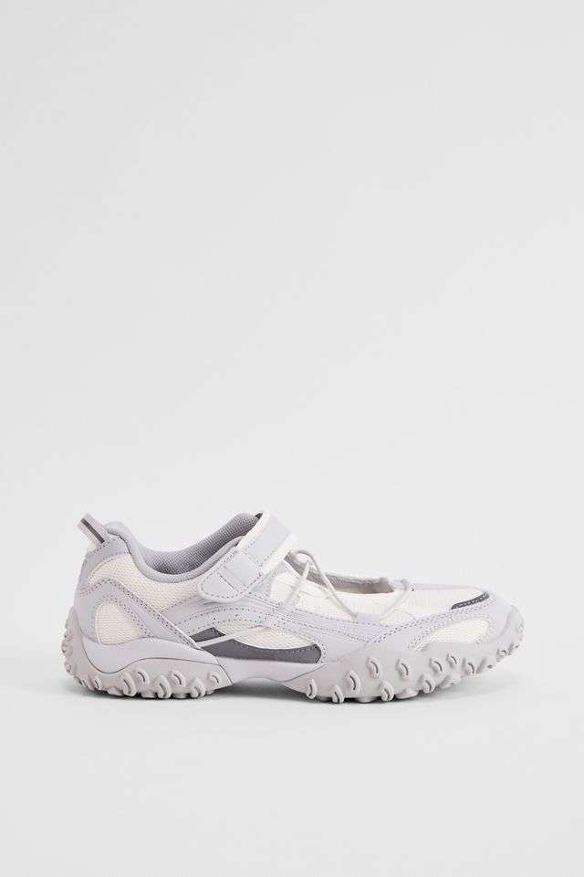 FILA Grey Echappe VC V2 Trainers #1