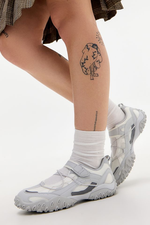 Baskets FILA Echappe VC V2 grises #5