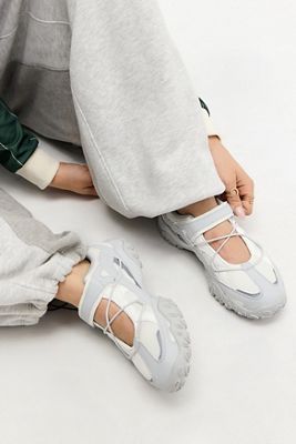 FILA Graue Echappe VC V2 Sneaker