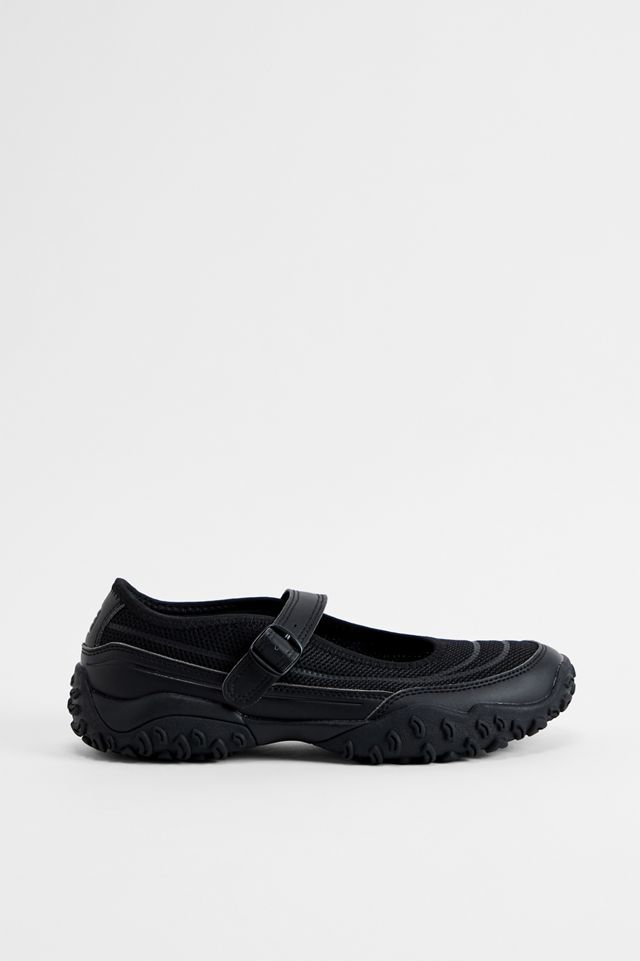 FILA Black Echappe MJ Trainers #1