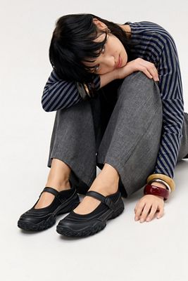 FILA Schwarze Echappe MJ Trainers