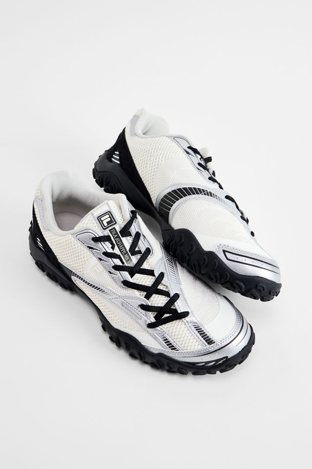 FILA White Echappe MS V2 Trainers