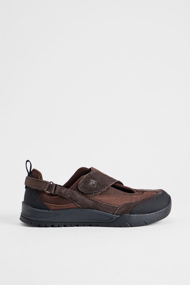 FILA Braune Melvis Mary Jane Sneaker #3