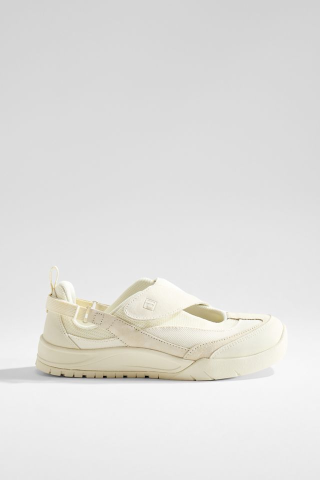 FILA Creme Melvis Mary Jane Sneaker #1