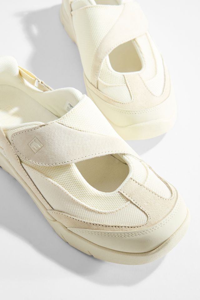 FILA Creme Melvis Mary Jane Sneaker #2