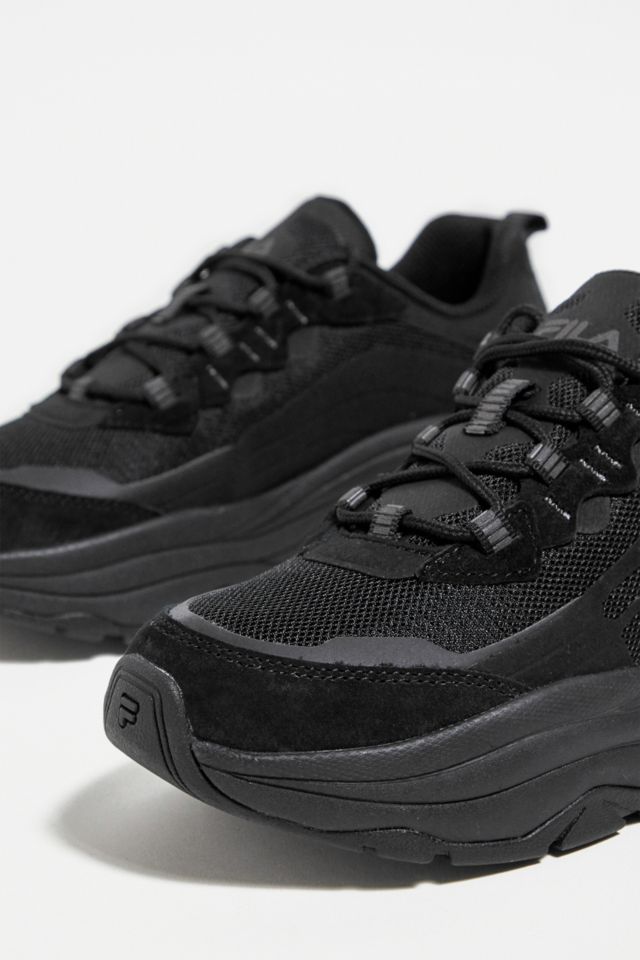 Fila ray outlet black