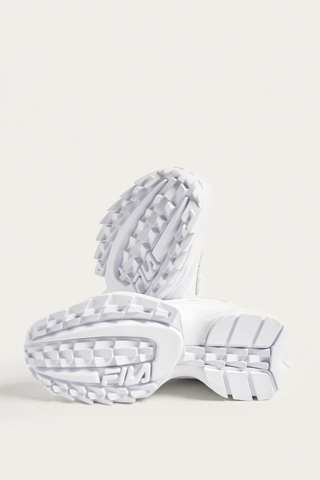 FILA Disruptor II Premium Trainers #4