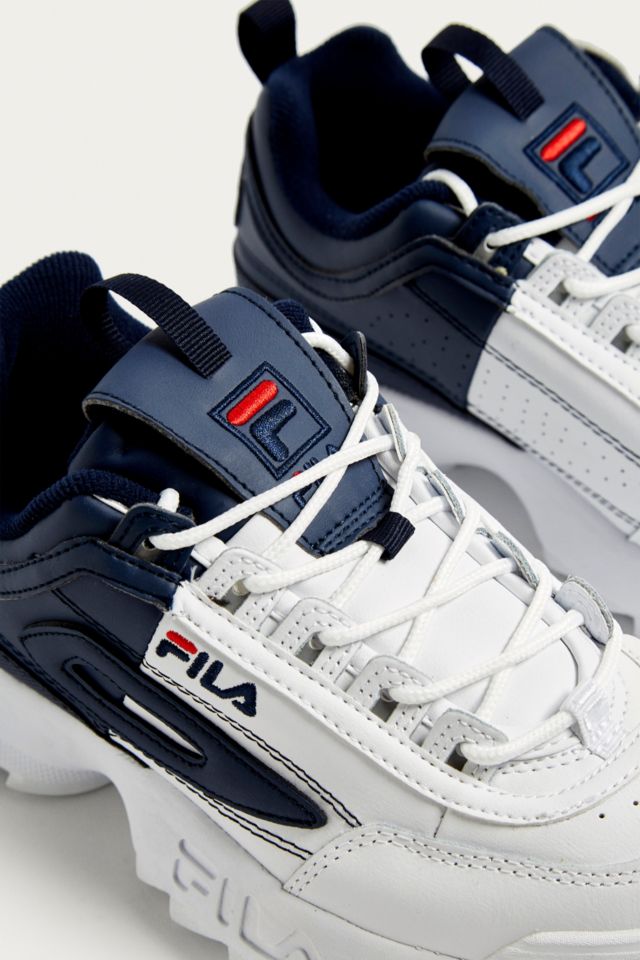 Fila disruptor 2 premium outlet split