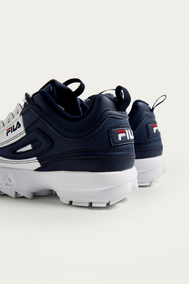 Fila disruptor ii premium hot sale split