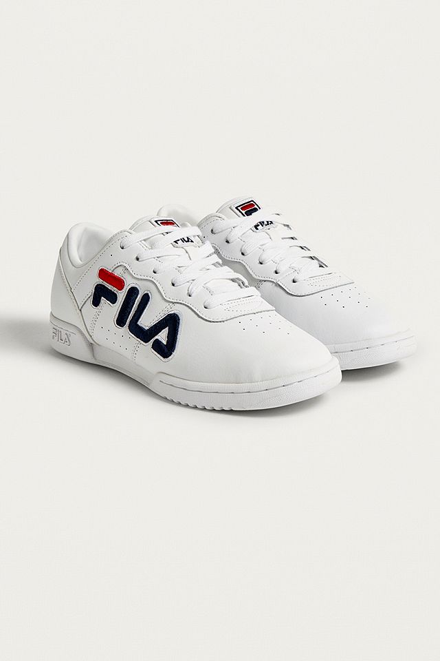 FILA Original Fitness Trainers | Urban Outfitters UK
