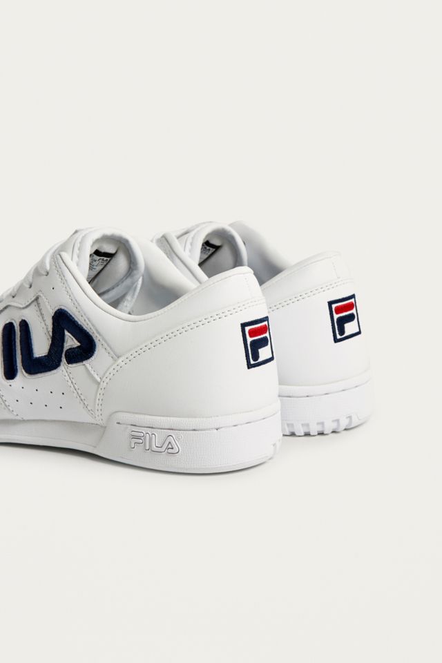Fila og fitness hotsell