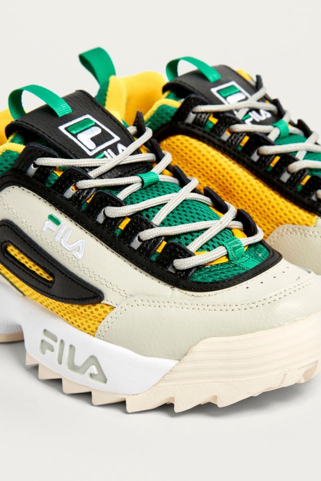 Fila disruptor outlet uo