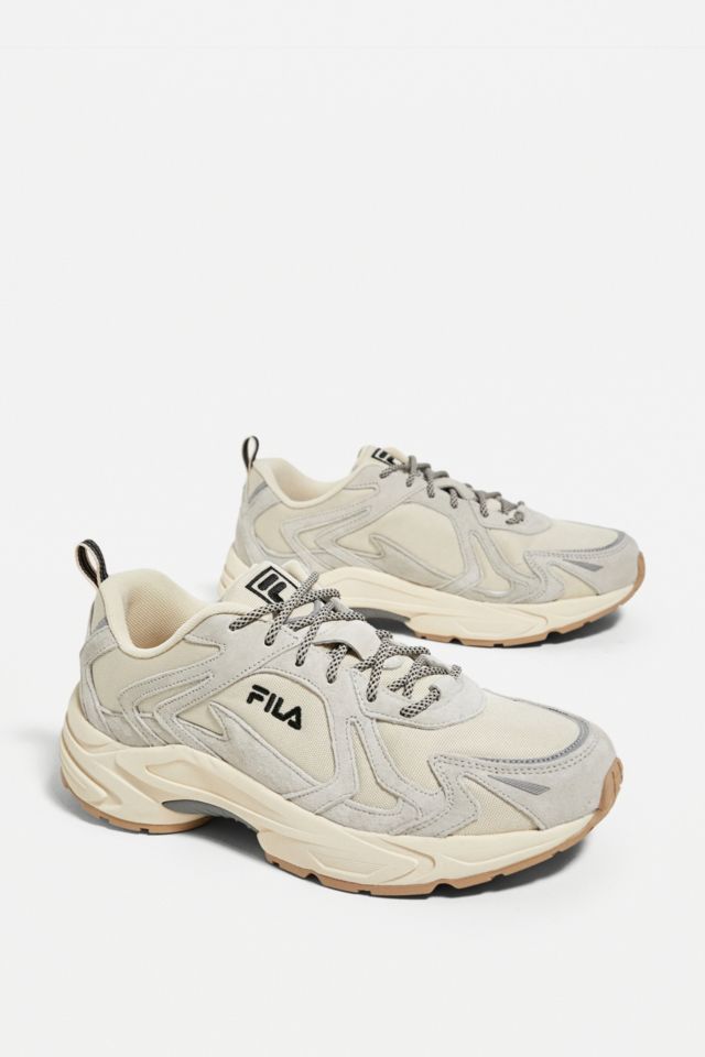 Fila shop korea size