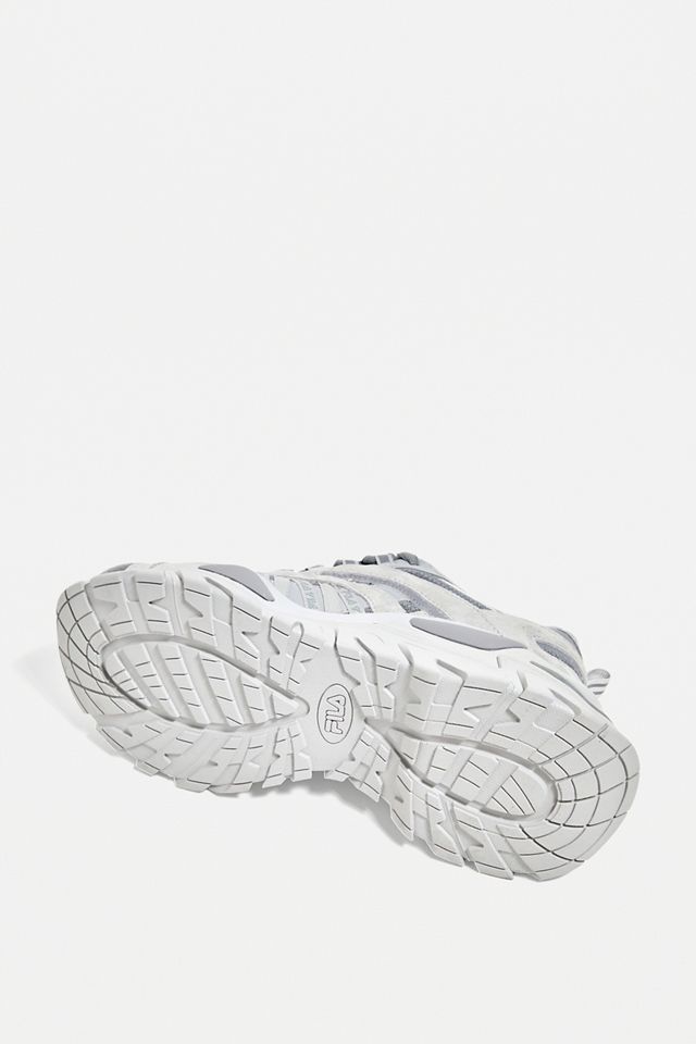 FILA Trainer Internazionali Grigi #4