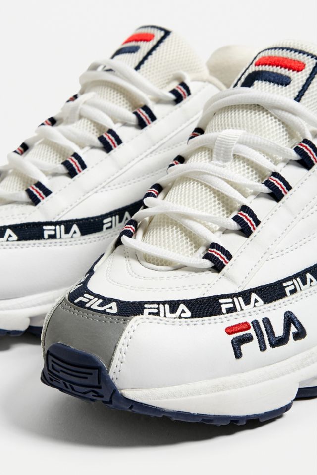 Fila dragster 98 x disruptor ii best sale