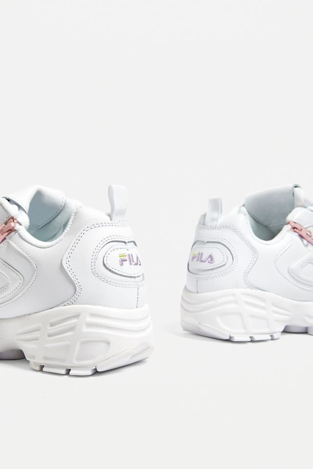 Fila disruptor outlet zip