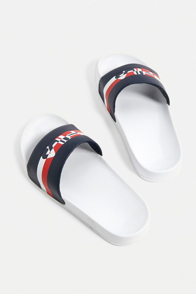 Fila – Badeschlappen „Drifter Alexa“ in Weiß #1