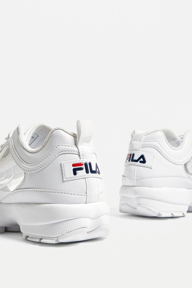 Fila disruptor deals 2 supersport