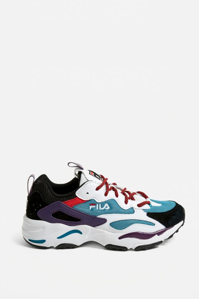 Fila Alpha Ray trainers in green