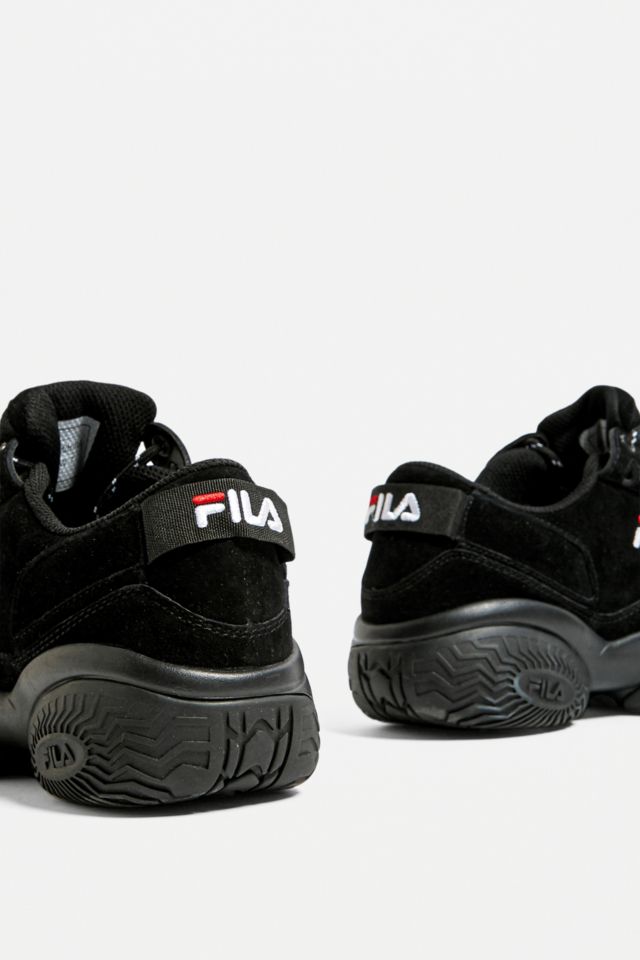 Fila provenance women's store black