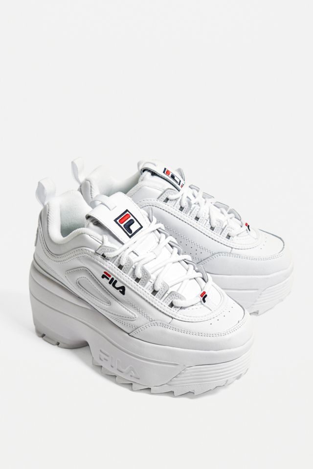 Fila disruptor outlet platform