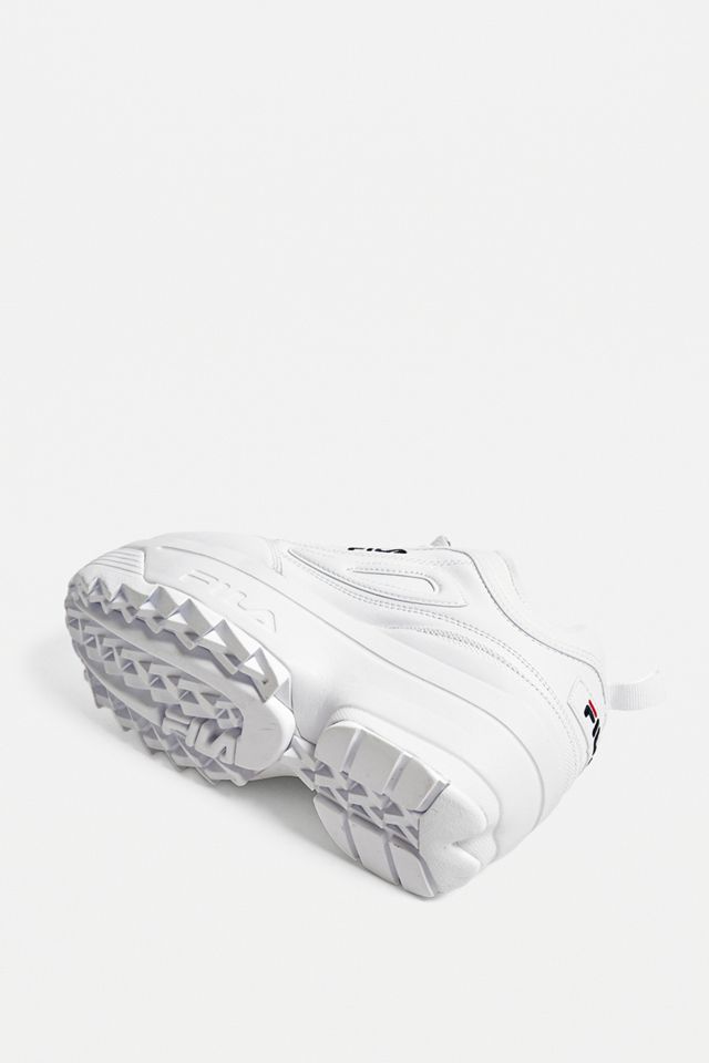 FILA Disruptor 2 Wedge Platform Trainers #3