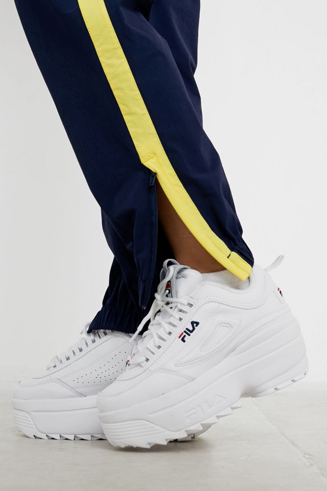 FILA Disruptor 2 Wedge Platform Trainers #4