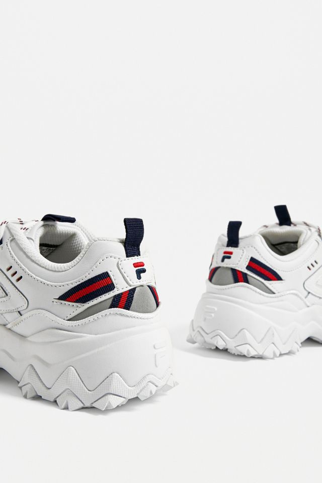 FILA Oakmont TR Trainers #3