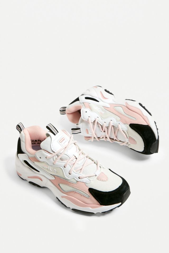 Fila ray clearance retro tracer sneaker