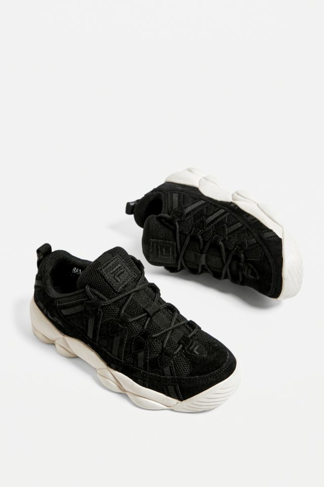 Fila spaghetti best sale low trainers