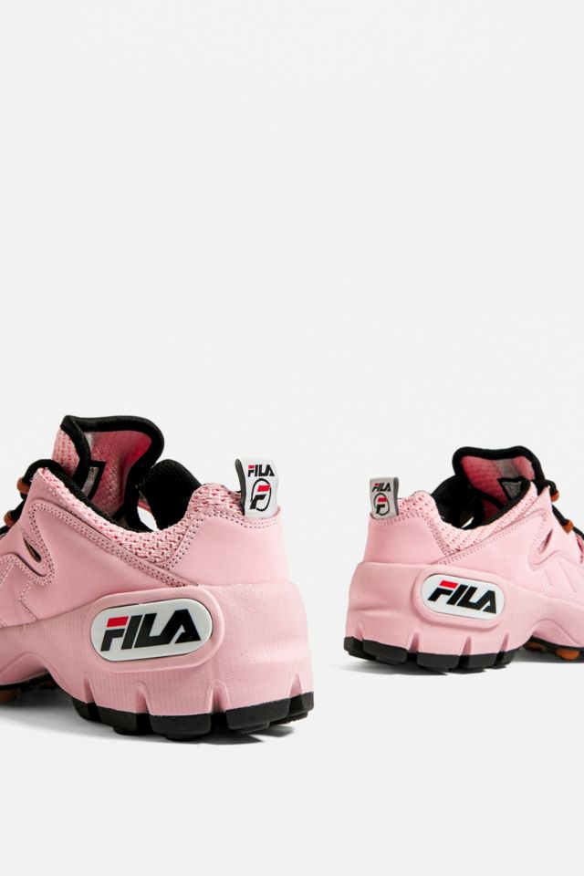 Fila disblower store black