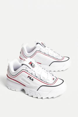 fila disruptor 2 contrast piping