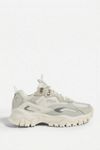fila silver ray tracer trainers