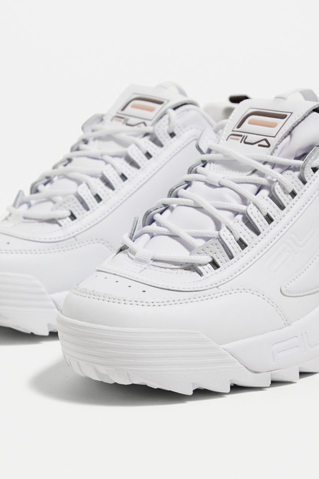 FILA - Baskets Disruptor 2A rose poudré  #1