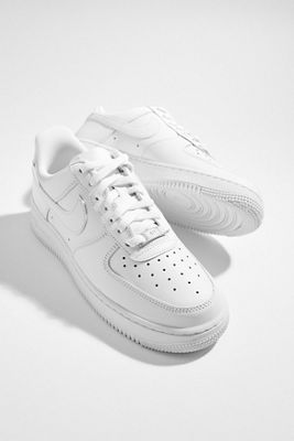Nike Retro White Air Force 1 Trainers