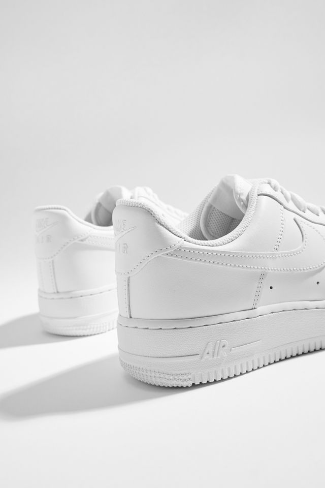 Nike Retro White Air Force 1 Trainers #1