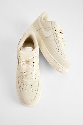 Nike Retro Beige Air Force 1 Trainers