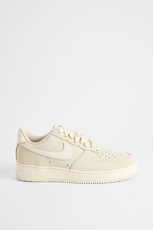 Nike Retro Beige Air Force 1 Sneaker #2