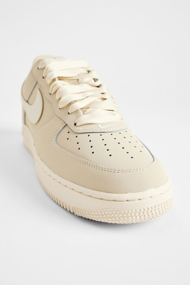 Nike Retro Beige Air Force 1 Sneaker #3