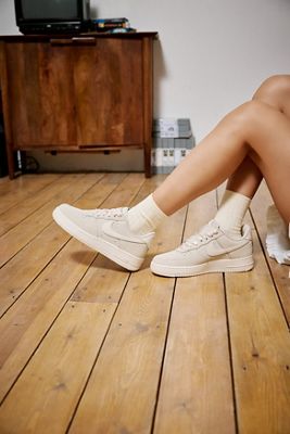Scarpe da Ginnastica Nike Retro Beige Air Force 1