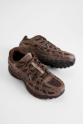 Nike Brown P-6000 Trainers