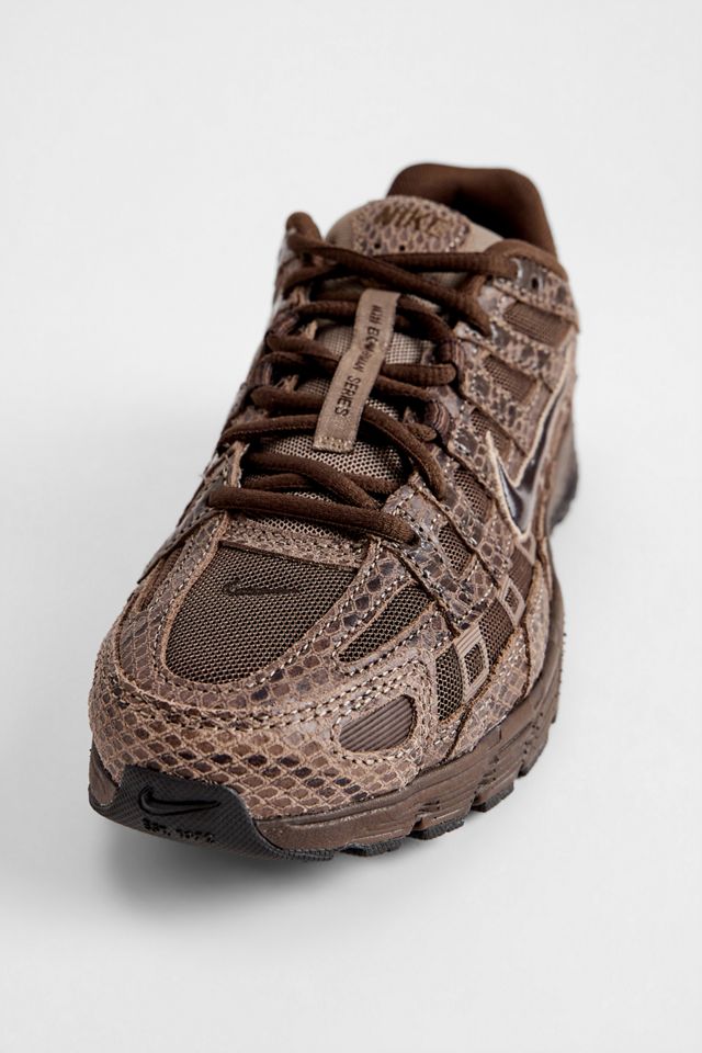 Nike Braune P-6000 Sneaker #1