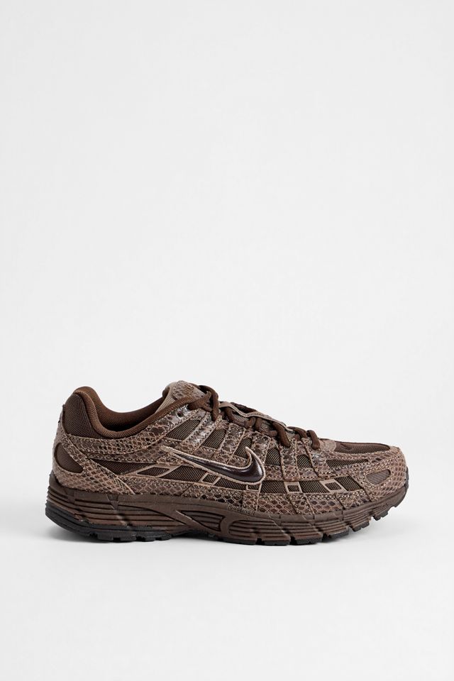 Nike Braune P-6000 Sneaker #2