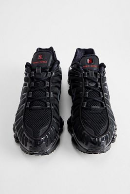 Nike Black Shox TL Trainers