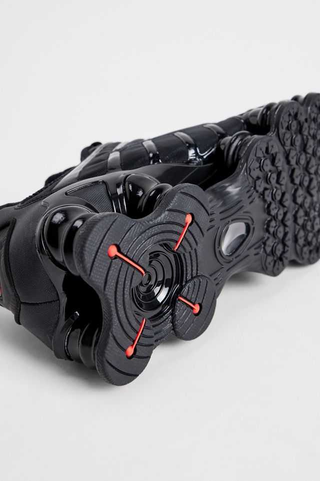 Nike Schwarze Shox TL Sneaker #1
