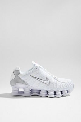 Nike White Shox TL Trainers