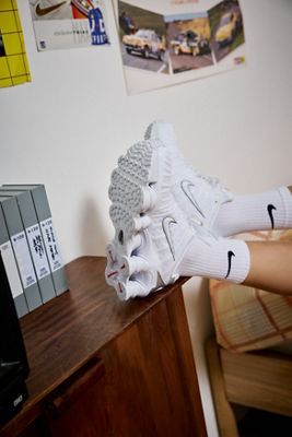 Nike White Shox TL Trainers