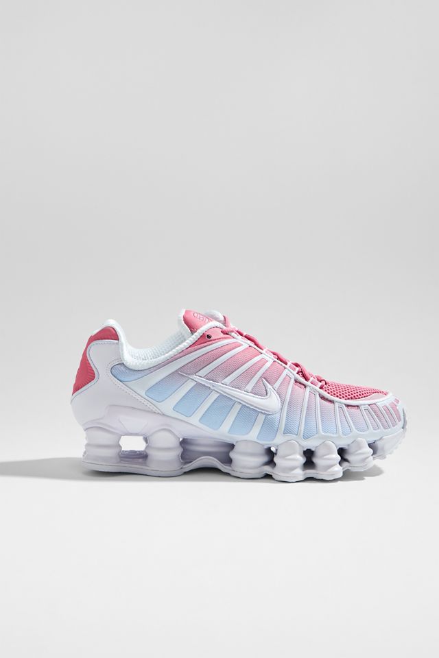 Scarpe da ginnastica Nike Shox TL Rosa Sbiadito #2